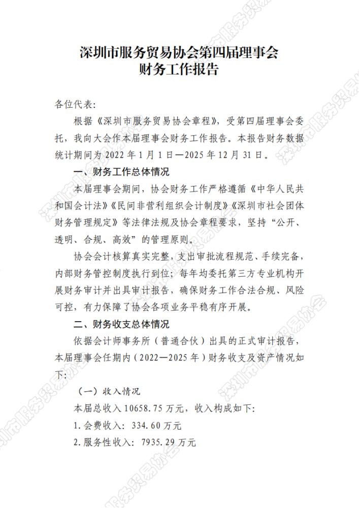 深圳市服务贸易协会第四届理事会财务工作报告 - 副本_01.png